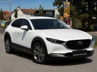 Gebraucht Mazda CX-3 Edition 179 PS (131 kW) 2021 Snowflake white SUV