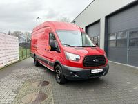 Gebraucht Ford Transit 105 PS (77 kW) 2017 Rot Van / Kleinbus