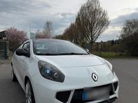 Gebraucht Renault Wind Dynamique 102 PS (75 kW) 2011 Weiß Cabrio