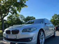 Gebraucht BMW 535 313 PS (230 kW) 2012 Silber Kombi