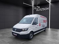 Gebraucht VW Crafter 140 PS (102 kW) 2023 Candyweiß Van