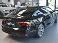 Gebraucht Audi A5 Sportback S-Line 190 PS (139 kW) 2019 Schwarz Kleinwagen