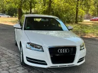 Gebraucht Audi A3 92 PS (67 kW) 2011 Weiß Kleinwagen