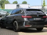Gebraucht BMW 520 Sport Line 197 PS (144 kW) 2025 Sophistograu Kombi