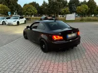 Gebraucht BMW 135 Coupé Performance 306 PS (225 kW) 2010 Schwarz Coupé