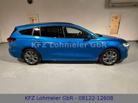 Neu Ford Focus ST-Line X 155 PS (114 kW) 2025 Blau Limousine