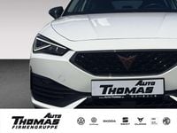 Second-hand Cupra Leon 150 CP (110 kW) 2023 Alb Break