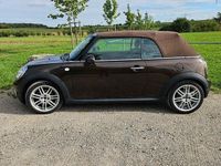 Gebraucht Mini Cooper 122 PS (89 kW) 2010 Braun Kleinwagen