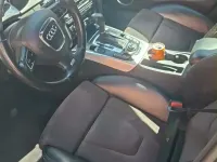 Gebraucht Audi A4 190 PS (139 kW) 2011 Schwarz Kombi