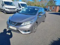 Gebraucht Nissan Pulsar 110 PS (80 kW) 2015 Grau Kleinwagen