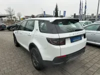 Gebraucht Land Rover Discovery Sport 150 PS (110 kW) 2020 Weiß SUV