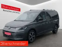 Neu VW Caddy Maxi S 116 PS (85 kW) 2025 Grau Van / Kleinbus