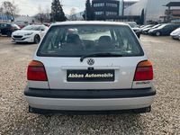 Gebraucht VW Golf III 75 PS (55 kW) 1992 Silber Kleinwagen