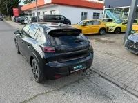 Neu Peugeot 208 GT 101 PS (74 kW) 2025 Schwarz Kleinwagen