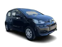 Gebraucht VW up! 2022 Schwarz Kleinwagen
