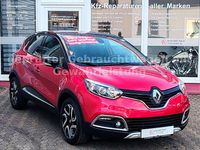 Gebraucht Renault Captur XMOD 110 PS (80 kW) 2017 Rot SUV