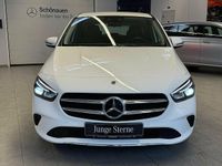 Gebraucht Mercedes B180 Progressive 136 PS (100 kW) 2022 Unilack polarweiß Kleinwagen