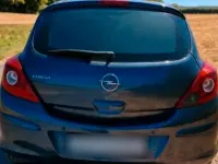 Gebraucht Opel Corsa S 101 PS (74 kW) 2010 Kleinwagen