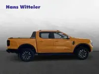Neu Ford Ranger Wildtrack 281 PS (206 kW) 2026 Orange Pickup