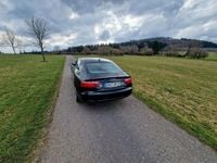 Gebraucht Audi A5 160 PS (117 kW) 2011 Schwarz Coupé