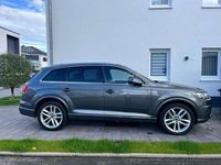 Gebraucht Audi Q7 S-Line 272 PS (200 kW) 2017 Grau SUV