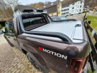 Używany VW Amarok 258 KM (189 kW) 2020 Brązowy Pickup