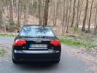 Używany Audi A4 2005 Czarny Sedan/Limuzyna