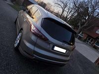 Gebraucht Ford S-MAX Titanium 241 PS (177 kW) 2017 Silber Van / Kleinbus