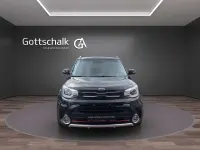 Gebraucht Kia Soul 204 PS (150 kW) 2019 Cassisschwarz met. SUV