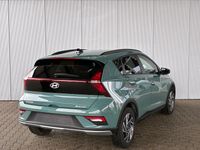 Gebraucht Hyundai Bayon Comfort 79 PS (58 kW) 2025 Mangrove green SUV