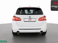 Gebraucht BMW 220 Active Tourer Performance 178 PS (130 kW) 2021 Alpinweiss Van / Kleinbus