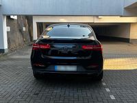 Gebraucht Mercedes GLE350 258 PS (189 kW) 2017 Schwarz Coupé