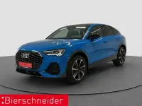 Gebraucht Audi Q3 Sportback S-Line 150 PS (110 kW) 2022 SUV
