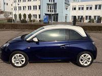 Gebraucht Opel Adam 69 PS (50 kW) 2018 Blau Kleinwagen