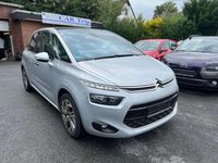 Gebraucht Citroën C4 SpaceTourer 120 PS (88 kW) 2015 Lackierung aluminiumgrau/meta Van / Kleinbus