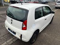 Gebraucht Seat Mii Reference 68 PS (50 kW) 2014 Weiß Kleinwagen