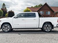 Gebraucht Dodge Ram 401 PS (294 kW) 2022 Weiß Pickup