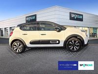 Gebraucht Citroën C3 PureTech 82 PS (60 kW) 2023 Weiß Kleinwagen