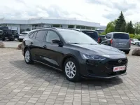 Gebraucht Ford Focus Titanium 120 PS (88 kW) 2022 Moondustsilver Kombi