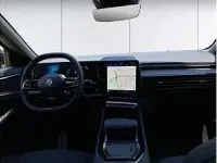 Neu Renault Austral 200 PS (147 kW) 2025 Grau (dolomitgrau, black pearlschwarz metallic) SUV