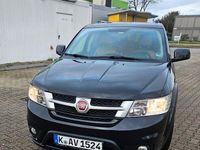 Gebraucht Fiat Freemont Lounge 170 PS (125 kW) 2014 Schwarz SUV