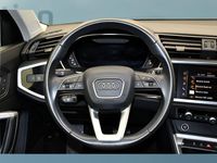 Gebraucht Audi Q3 190 PS (139 kW) 2022 Schwarz SUV