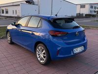 Gebraucht Opel Corsa 101 PS (74 kW) 2021 Blau Kleinwagen