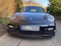 Second-hand Porsche 997 530 CP (389 kW) 2012 Negru Cabrio