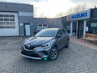 Gebraucht Renault Captur Intens 101 PS (74 kW) 2020 Grau SUV