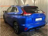 Gebraucht Mitsubishi Eclipse Cross Plus 188 PS (138 kW) 2022 Blau SUV