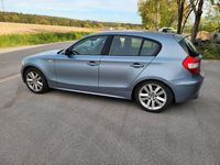 Second-hand BMW 116 115 CP (84 kW) 2005 Gri Hatchback