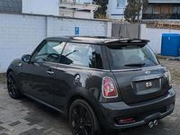 Gebraucht Mini Cooper SD 143 PS (105 kW) 2013 Grau Kleinwagen