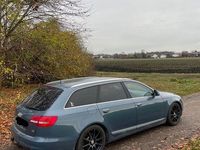Gebraucht Audi A6 Ambiente 220 PS (161 kW) 2011 Blau Kombi