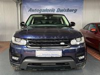 Gebraucht Land Rover Range Rover HSE 292 PS (214 kW) 2014 Blau SUV